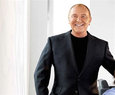 is mk designer - michael Kors personal life.